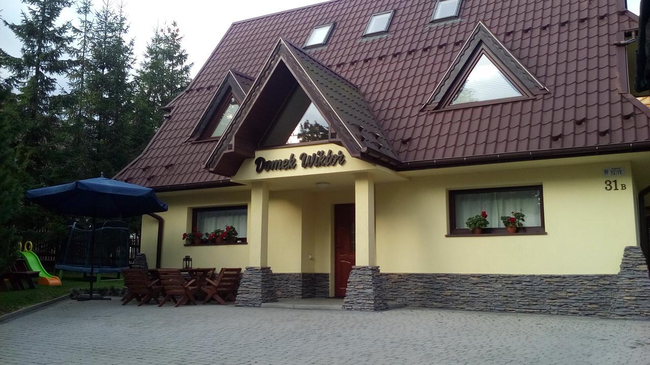 Domek Wiktor Villa - Zakopane, Zakopane